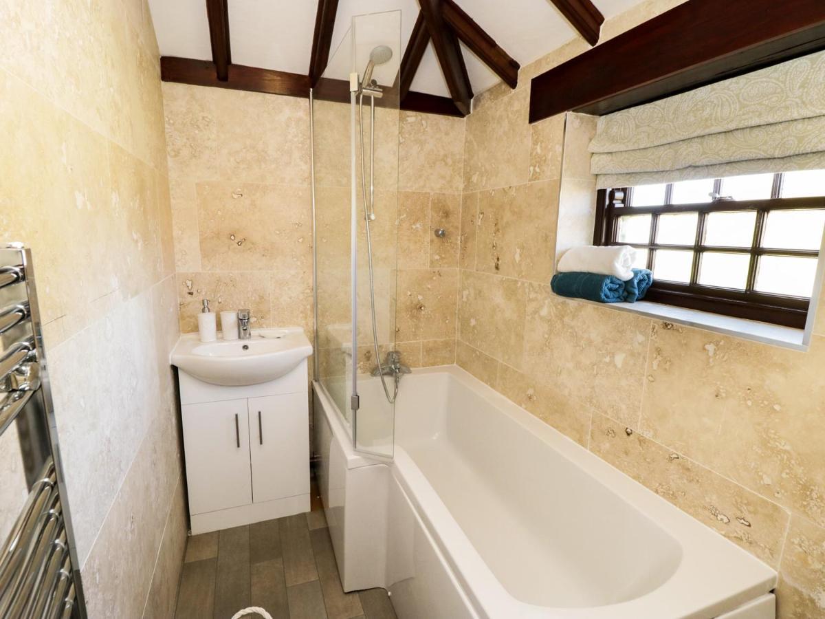 King'S Cottage Crakehall Zewnętrze zdjęcie