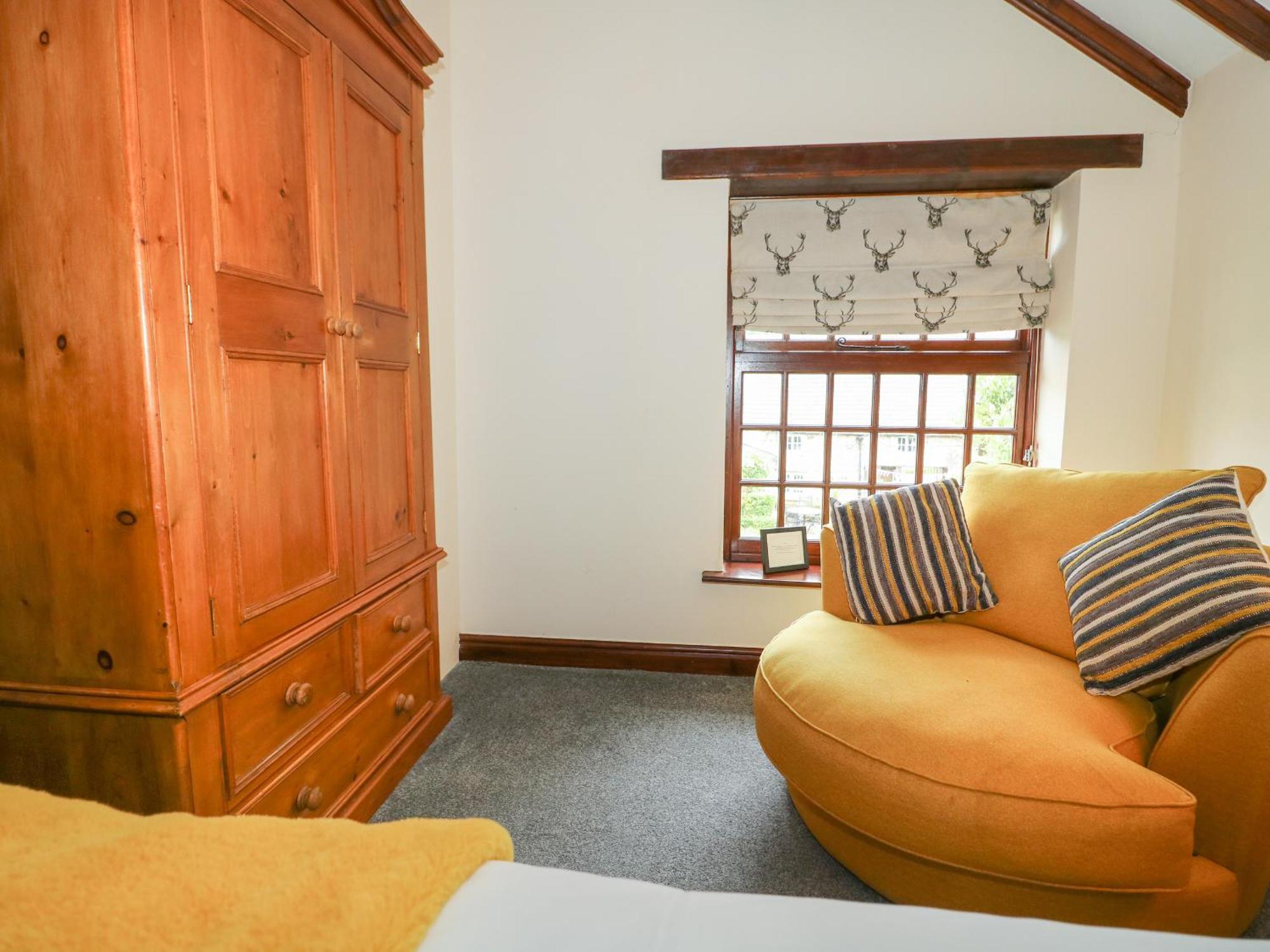 King'S Cottage Crakehall Zewnętrze zdjęcie